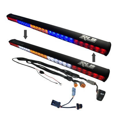 Yamaha RMAX LED Chase Light - Dual Color (BLUE/WHITE)