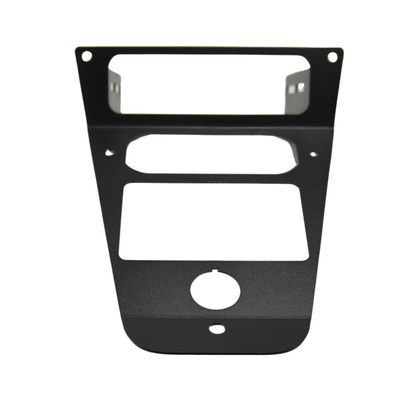 SHORT POLARIS RZR PRO R/XP PRO8 + PCI DASH MOUNT