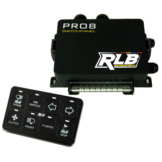 PRO8 Switch Panel